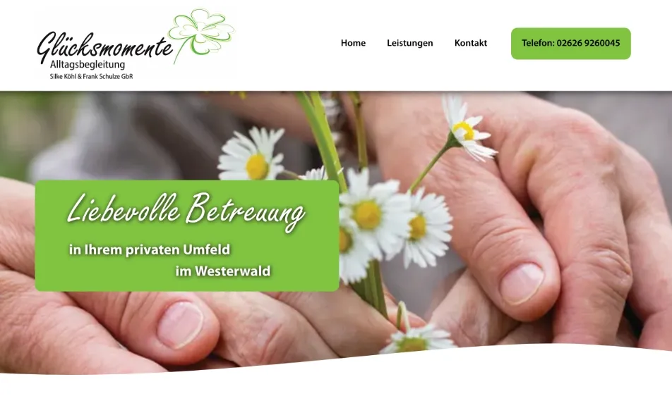 Thumbnail der Startseite Alltagsbegleitung-Gluecksmomente