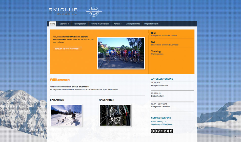 Skiclub Bruchköbel Skiclub Bruchköbel